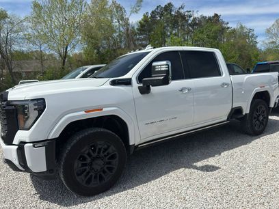 Used 2025 GMC Sierra 2500 Denali Ultimate