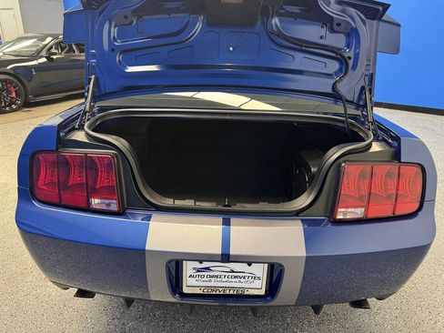 Used 2007 Ford Mustang Shelby GT500 RWD image 21