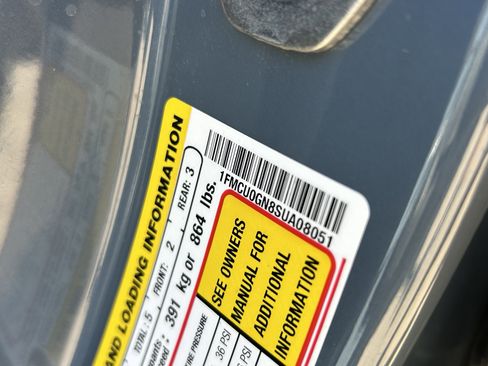 Used 2025 Ford Escape Active w/ Tech Pack #1 image 31