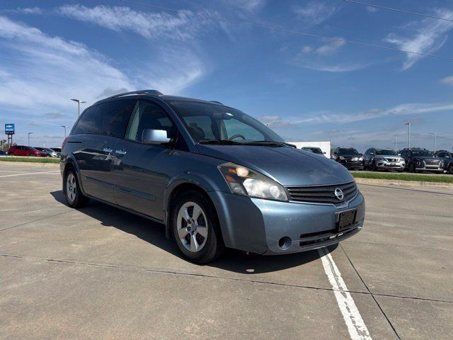 Used 2008 Nissan Quest S w/ Seat Pkg FWD image 1