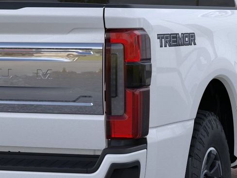 New 2026 Ford F350 Platinum w/ Platinum Plus Package AWD/4WD image 21