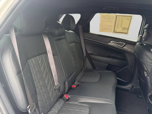 Certified 2023 Kia Sportage X-Line Prestige AWD/4WD image 18