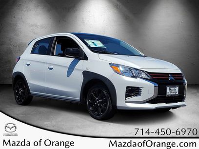 Used 2024 Mitsubishi Mirage SE