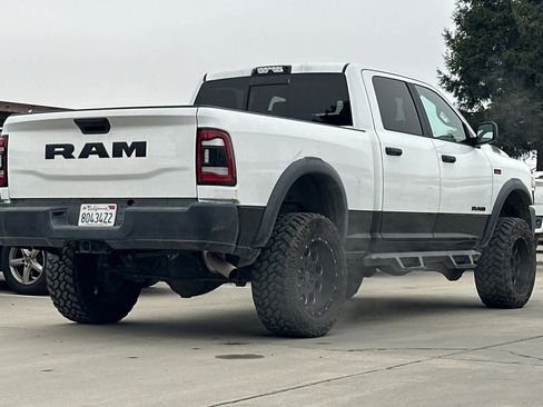 Used 2020 RAM 2500 Power Wagon image 3