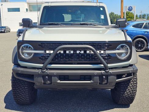 Used 2022 Ford Bronco Wildtrak AWD/4WD image 8