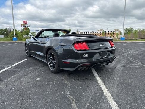 Used 2023 Ford Mustang GT Premium w/ Equipment Group 401A RWD image 26