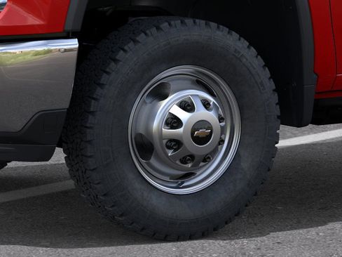 New 2026 Chevrolet Silverado 3500 W/T w/ WT Convenience Package image 33