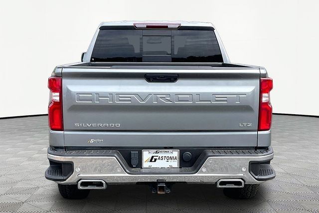 Used 2023 Chevrolet Silverado 1500 LTZ AWD/4WD image 6