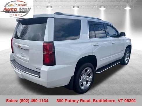 Used 2019 Chevrolet Tahoe Premier AWD/4WD image 6
