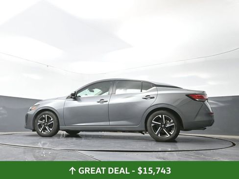 Used 2024 Nissan Sentra SV image 54
