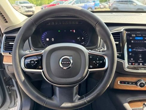 Used 2024 Volvo XC90 B6 Plus w/ Protection Package Premier AWD/4WD image 16