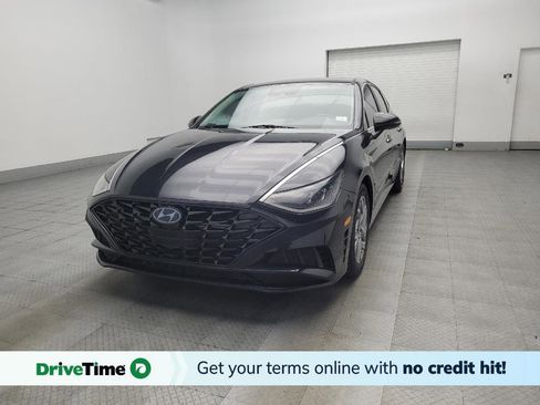 Used 2020 Hyundai Sonata SEL w/ Convenience Package image 1