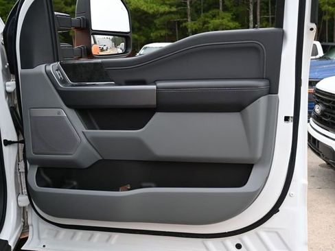 New 2025 Ford F250 XLT w/ Black Appearance Package image 69