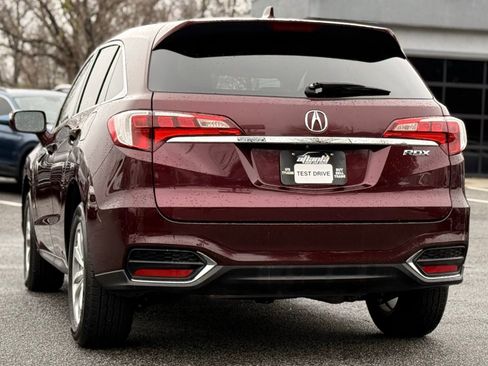 Used 2018 Acura RDX FWD w/ Technology Package image 3