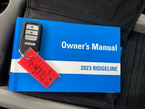 Certified 2023 Honda Ridgeline RTL image 34