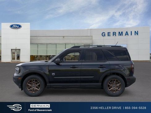 New 2026 Ford Bronco Sport Big Bend AWD/4WD image 3