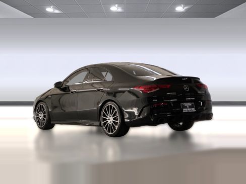 Used 2023 Mercedes-Benz CLA 35 AMG 4MATIC image 3