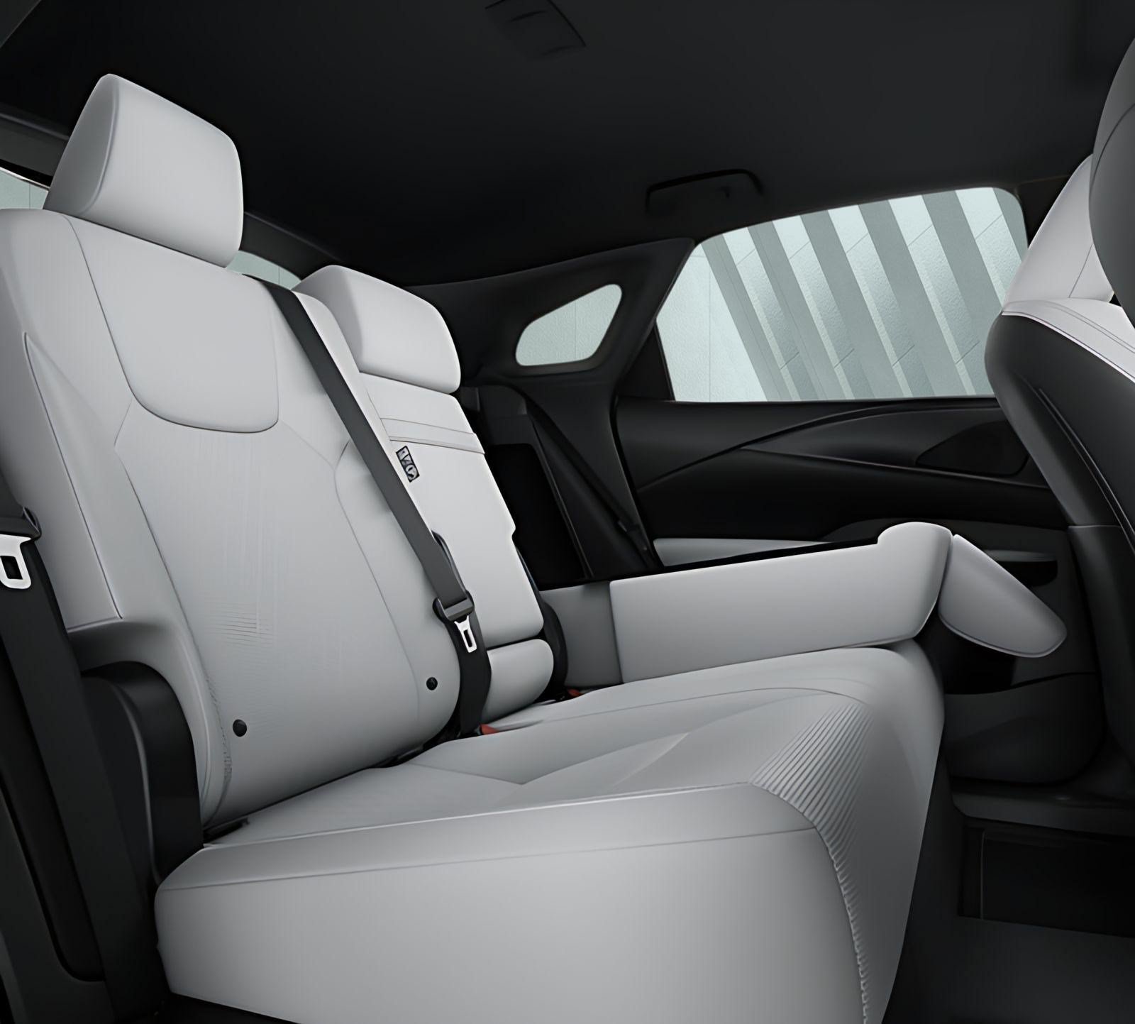 New 2026 Lexus RX 350 Premium Plus FWD image 11