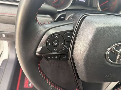 Certified 2024 Toyota Camry TRD w/ TRD Package w/JBL Audio FWD image 17