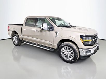 New 2025 Ford F150 XLT w/ Equipment Group 302A MID