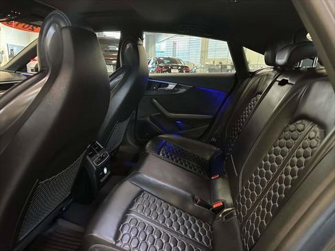 Used 2019 Audi RS 5 Sportback w/ Dynamic Plus Package image 10