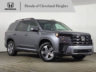 New 2026 Honda Pilot EX-L