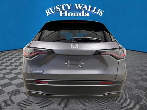 New 2026 Honda HR-V LX image 4