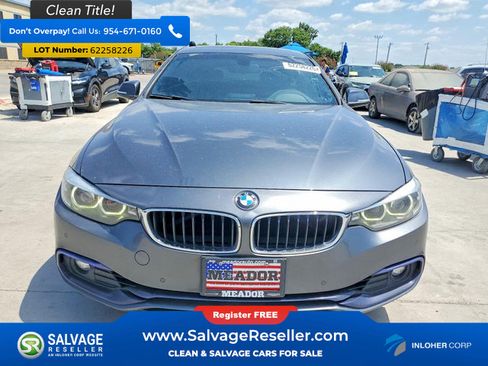 Used 2018 BMW 430i Gran Coupe RWD image 7