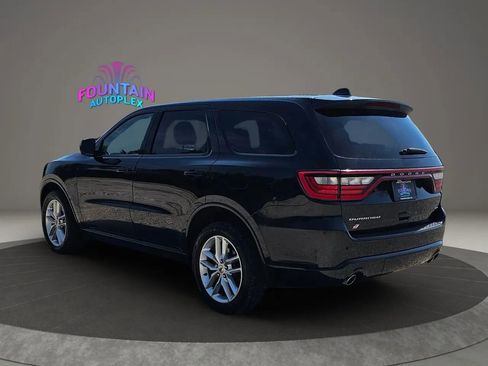Used 2023 Dodge Durango GT AWD/4WD image 3