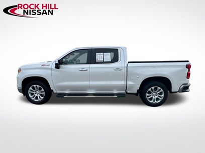 Used 2022 Chevrolet Silverado 1500 LTZ