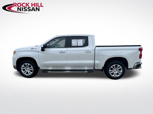 Used 2022 Chevrolet Silverado 1500 LTZ image 4