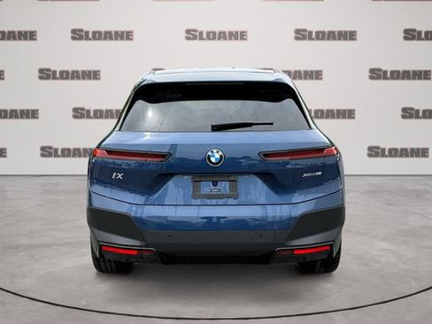 Certified 2024 BMW iX xDrive50 AWD/4WD image 4