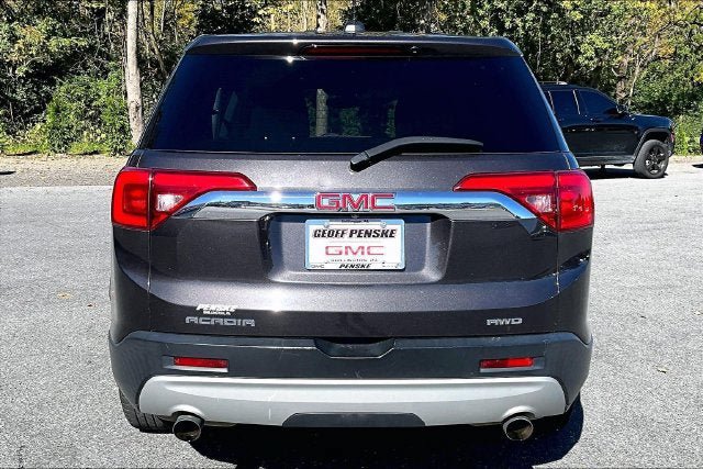 Used 2019 GMC Acadia SLE AWD/4WD image 7
