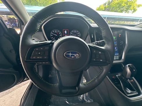 Used 2024 Subaru Outback Onyx Edition XT AWD/4WD image 15