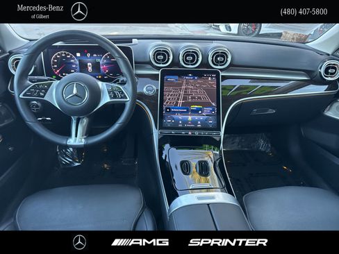 Certified 2023 Mercedes-Benz C 300 Sedan image 22