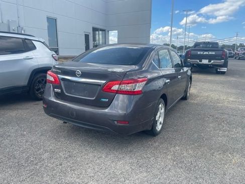 Used 2013 Nissan Sentra S FWD image 13