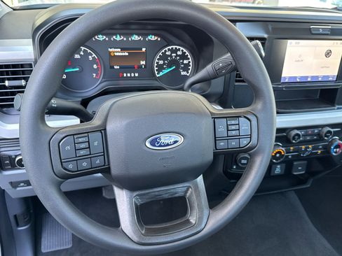 New 2025 Ford F350 XL w/ STX Appearance Package image 13