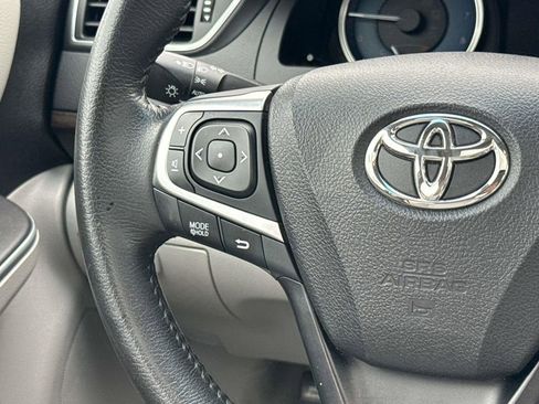 Used 2015 Toyota Camry XLE FWD image 14
