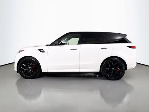 Used 2023 Land Rover Range Rover Sport SE Dynamic AWD/4WD image 8
