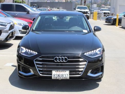 Used 2020 Audi A4 2.0T Premium Plus FWD image 2