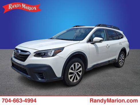 Used 2021 Subaru Outback Premium AWD/4WD image 1