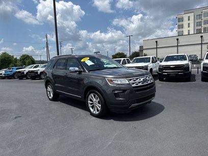 Used 2019 Ford Explorer XLT w/ Equipment Group 202A
