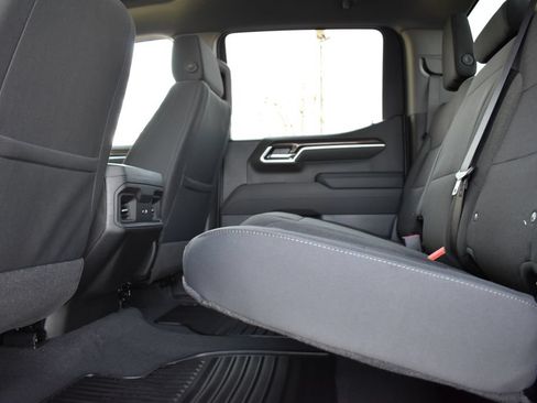 New 2026 Chevrolet Silverado 1500 RST AWD/4WD image 10