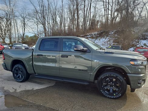 New 2026 RAM 1500 Big Horn image 3