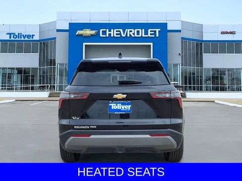 Used 2025 Chevrolet Equinox LT AWD/4WD image 5