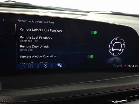 Certified 2025 Cadillac XT4 Premium Luxury image 26