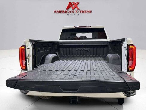 Used 2022 GMC Sierra 2500 AT4 AWD/4WD image 42