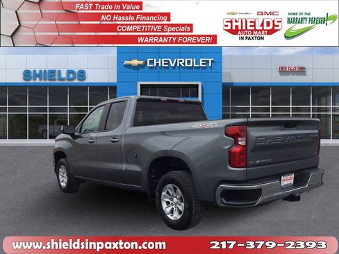 Used 2019 Chevrolet Silverado 1500 LT w/ All-Star Edition image 7