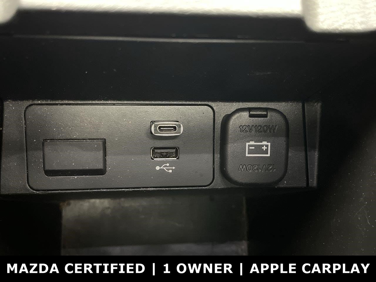 Certified 2023 MAZDA CX-5 AWD 2.5 Turbo image 25