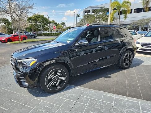 Used 2025 Mercedes-Benz GLE 350 4MATIC image 17